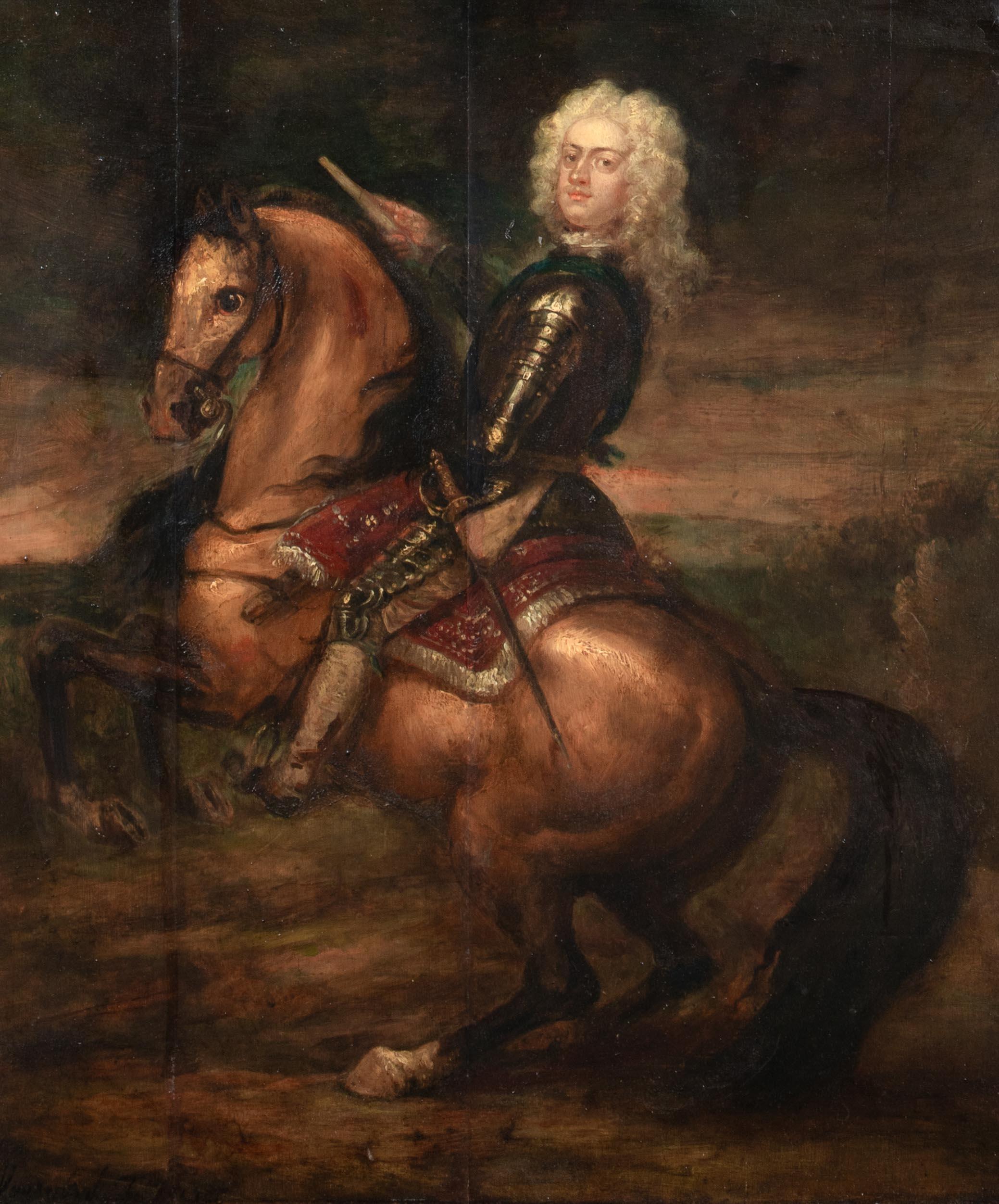 Portrait Of General John Churchill, Duke Of Marlborough The Battle Of Ramillies For Sale 4