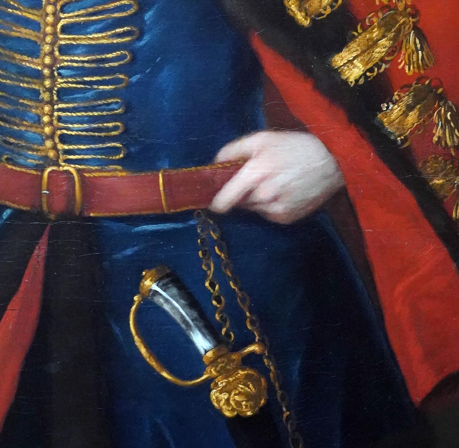 Die Hon. John Spencer (Alte Meister), Painting, von John Vanderbank