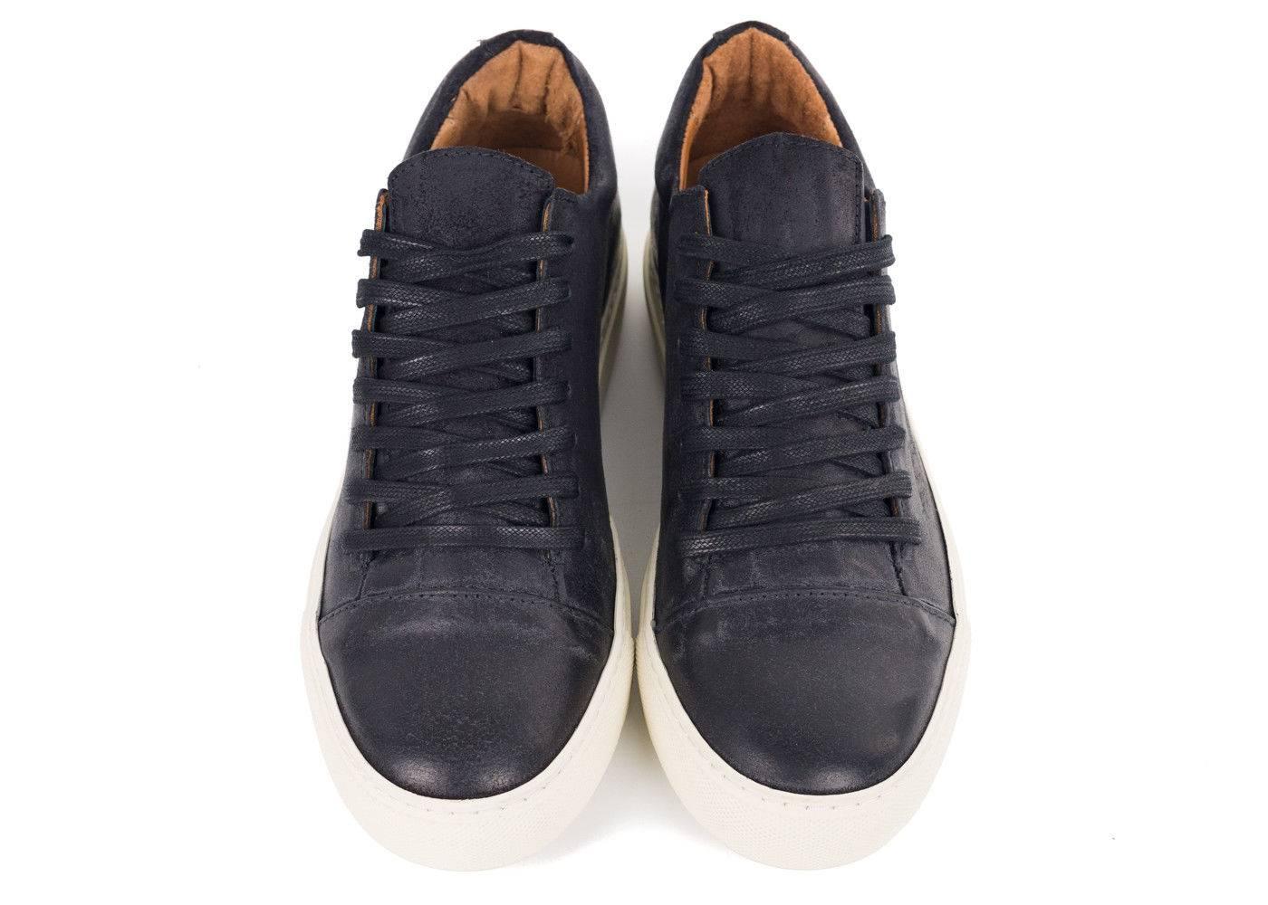 john varvatos reed low top sneaker