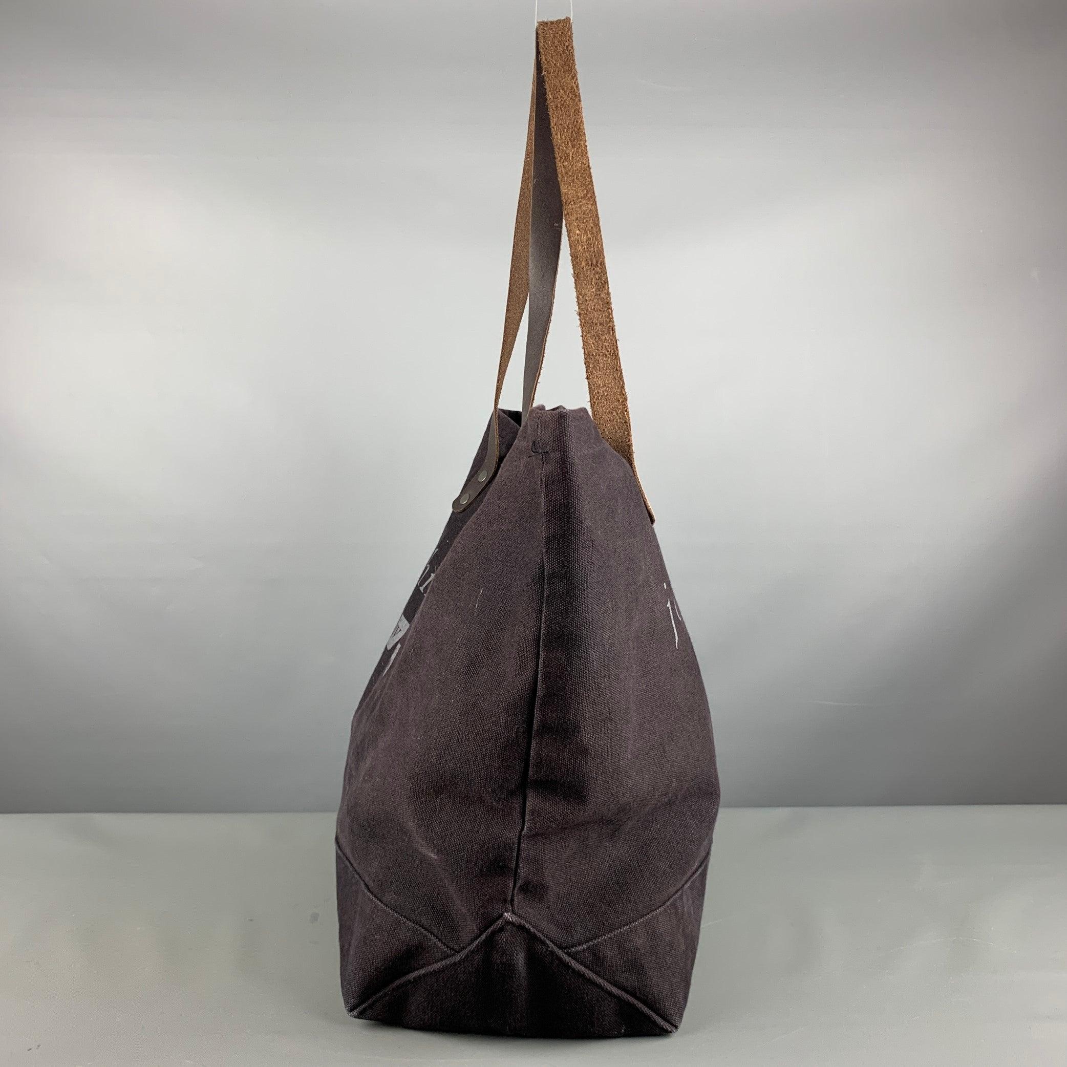 John varvatos leather bag sale