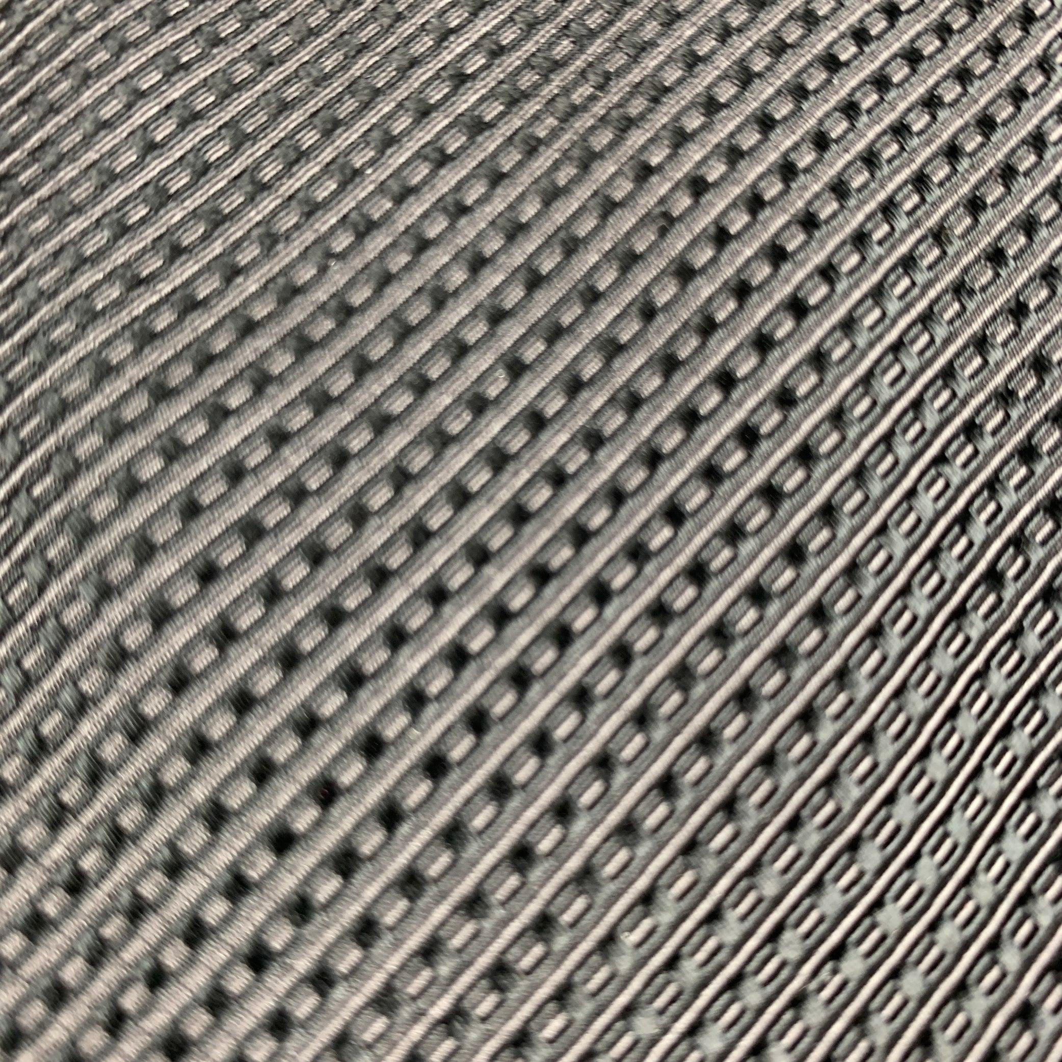 JOHN VARVATOS necktie comes in a black and grey diagonal striped cotton woven.New with Tags. 

Measurements: 
  Width: 3 inches Length: 56 inches  

  
  
 
Sui Generis Reference: 129649
Category: Tie
More Details
    
Brand:  JOHN VARVATOS
Color: 