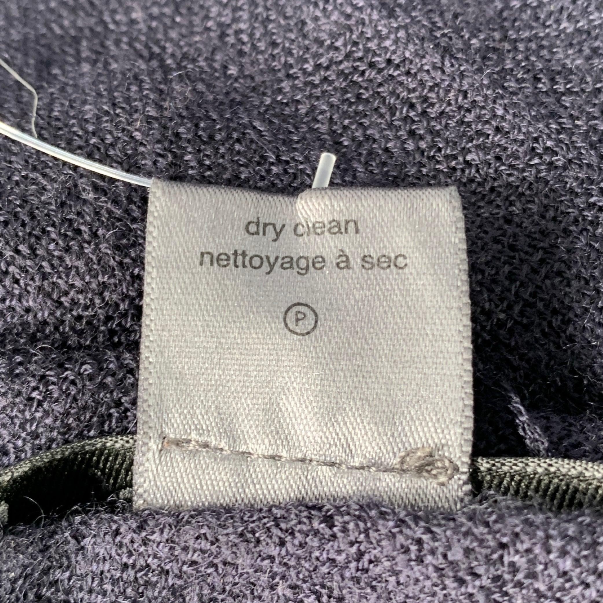 Men's JOHN VARVATOS Navy Cashmere Scarf