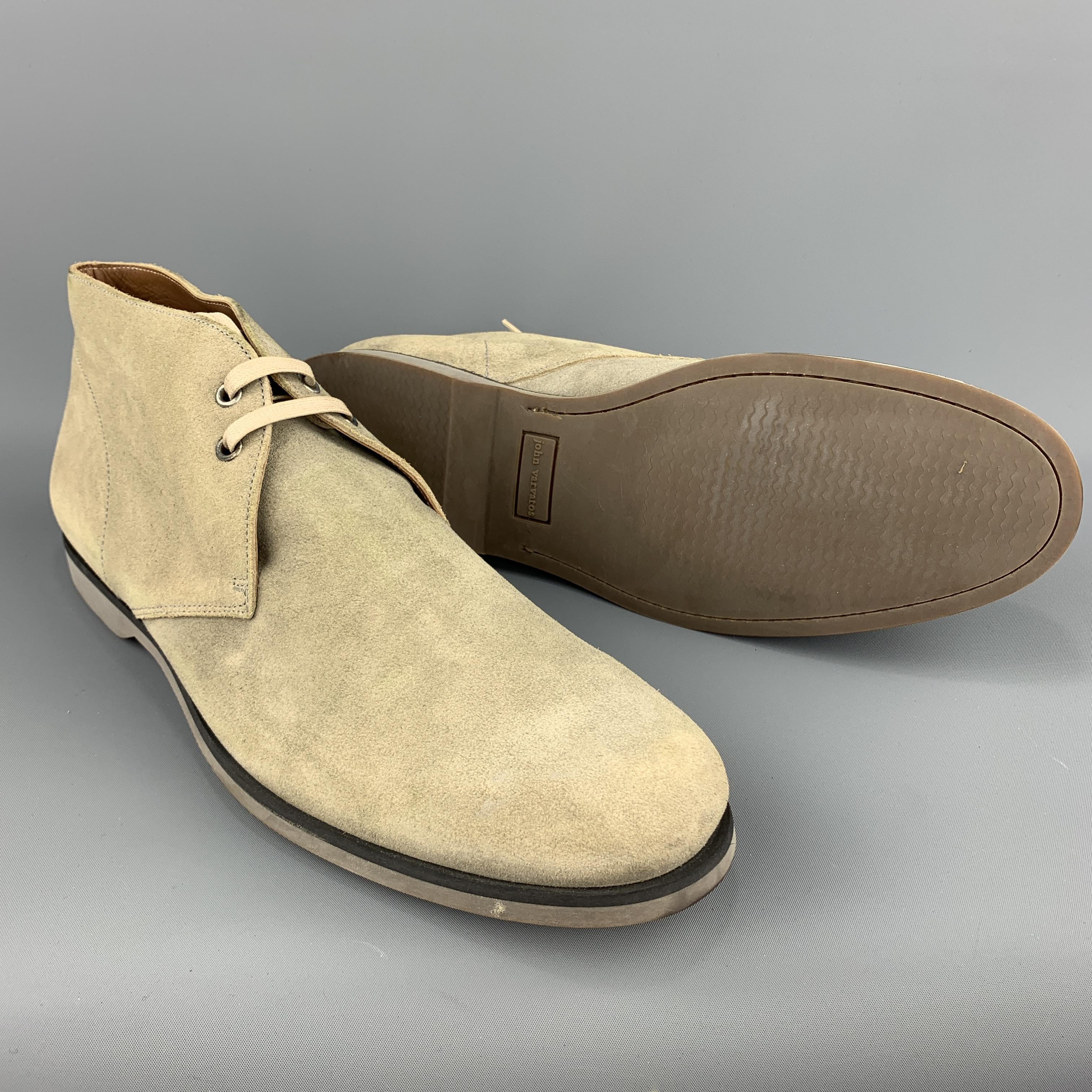 john varvatos desert boots