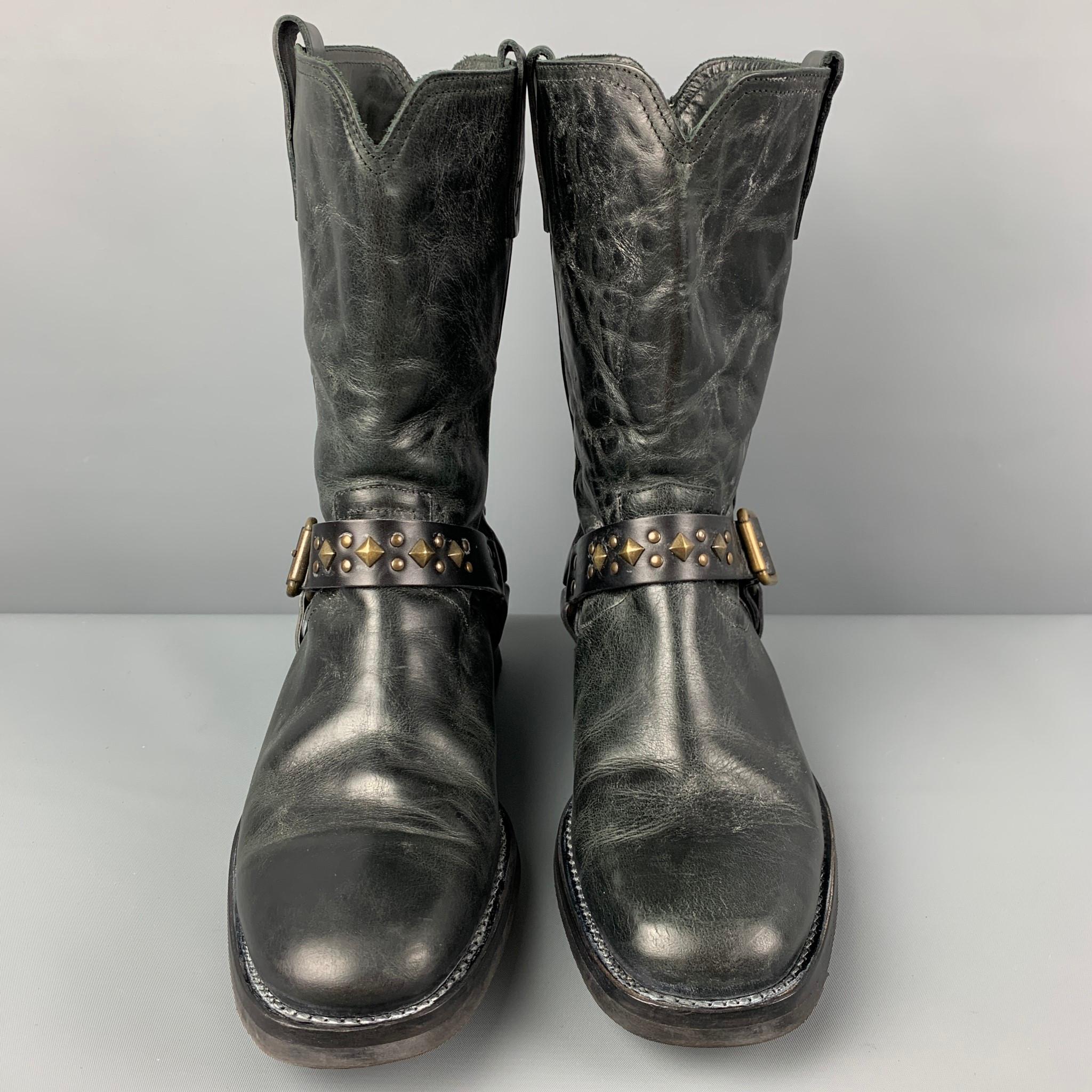 john varvatos boots