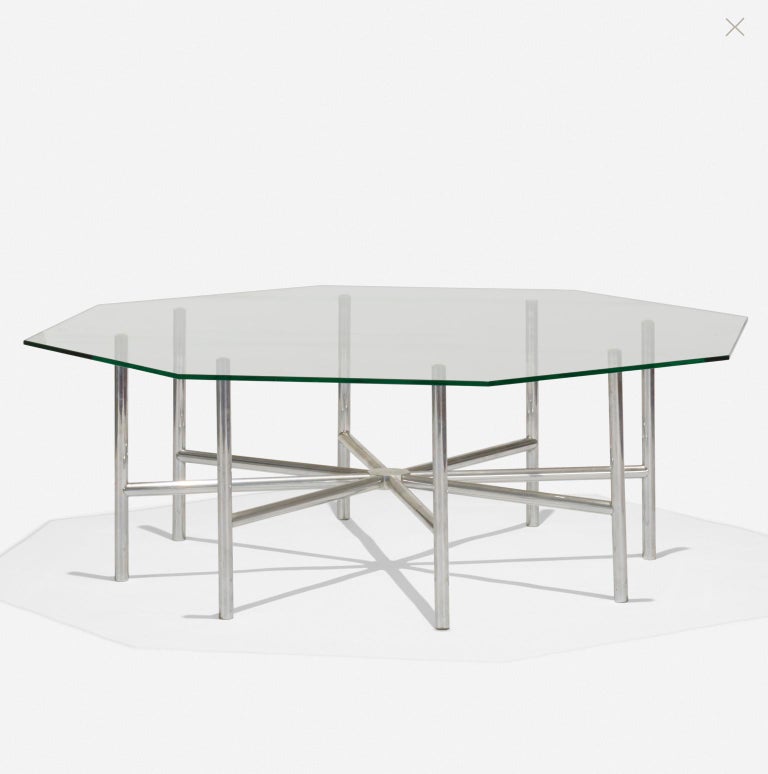 John Vesey Coffee Table In Good Condition For Sale In Brooklyn, NY