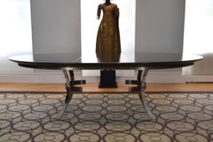 John Vesey Extension Dining Table
