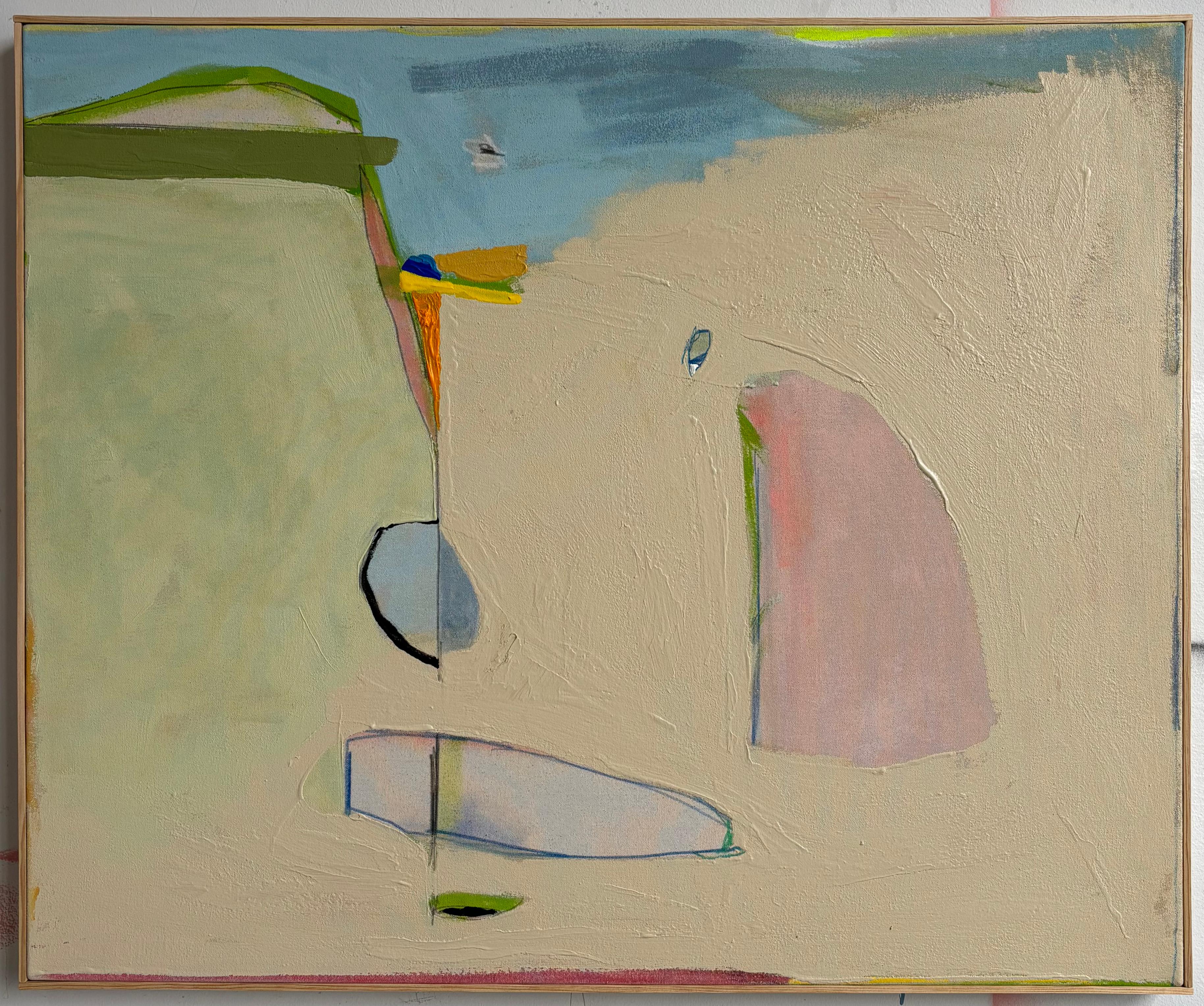 Sottosuolo - Mixed Media Art di John Vitale