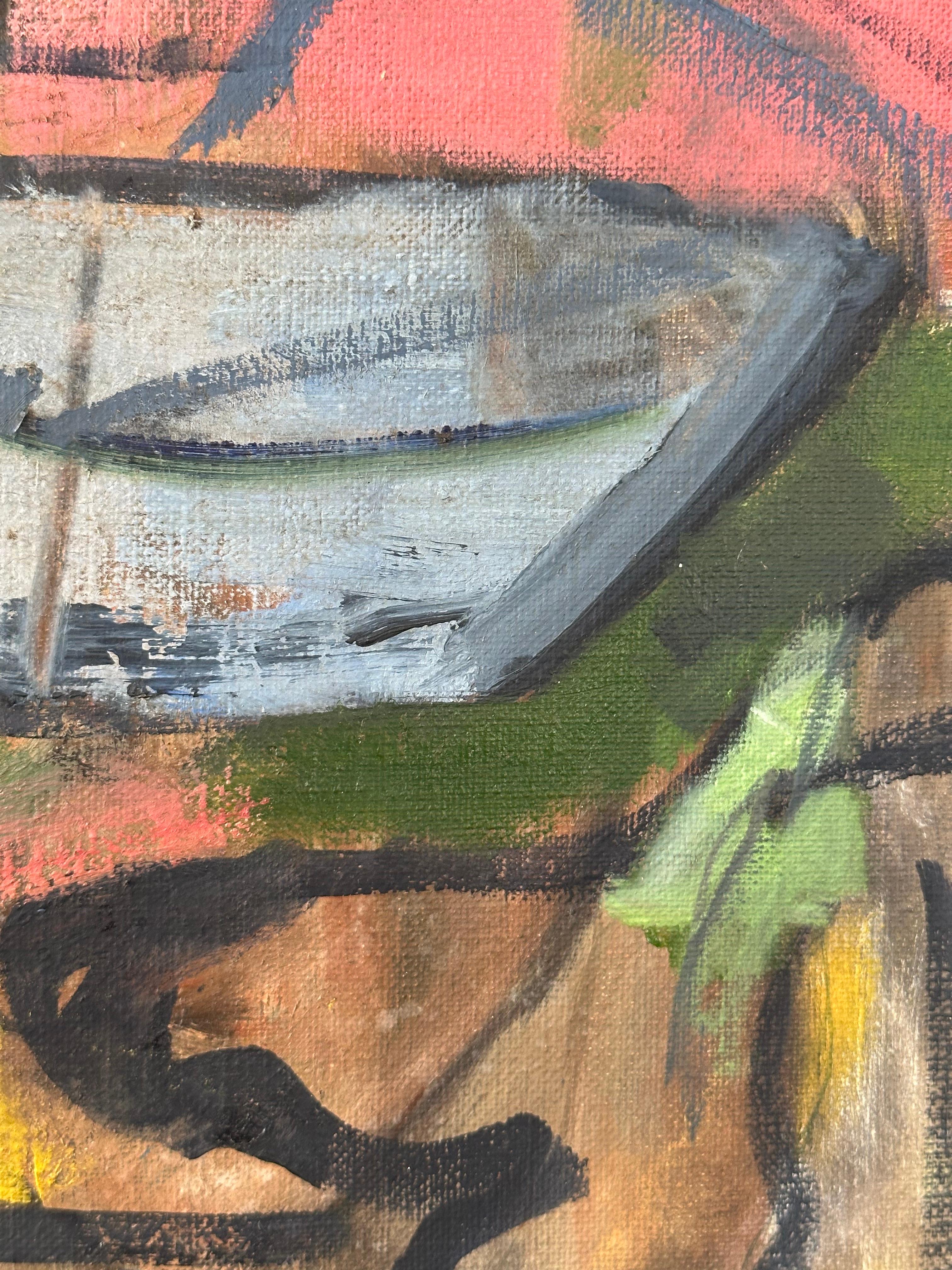 John von Wicht (1888-1970). 

Natura morta, 1950 circa. Olio su tela, 20 x 24 pollici. 

Senza cornice. Firmato in basso a sinistra.

Condizioni eccellenti, senza danni o conservazioni.


Biografia:

Luogo di nascita: Malente-Holstein,