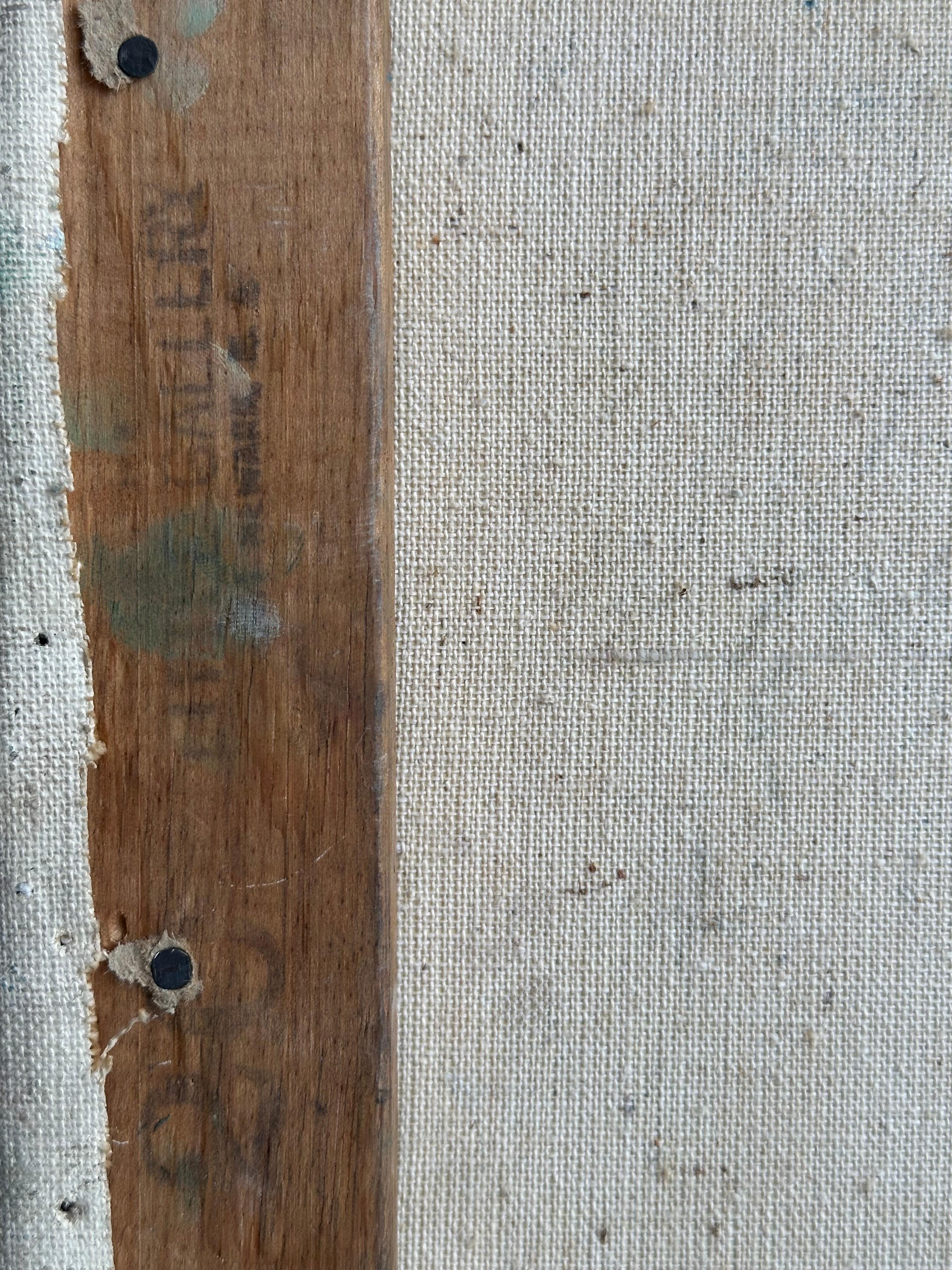 Senza titolo (natura morta cubista) 4