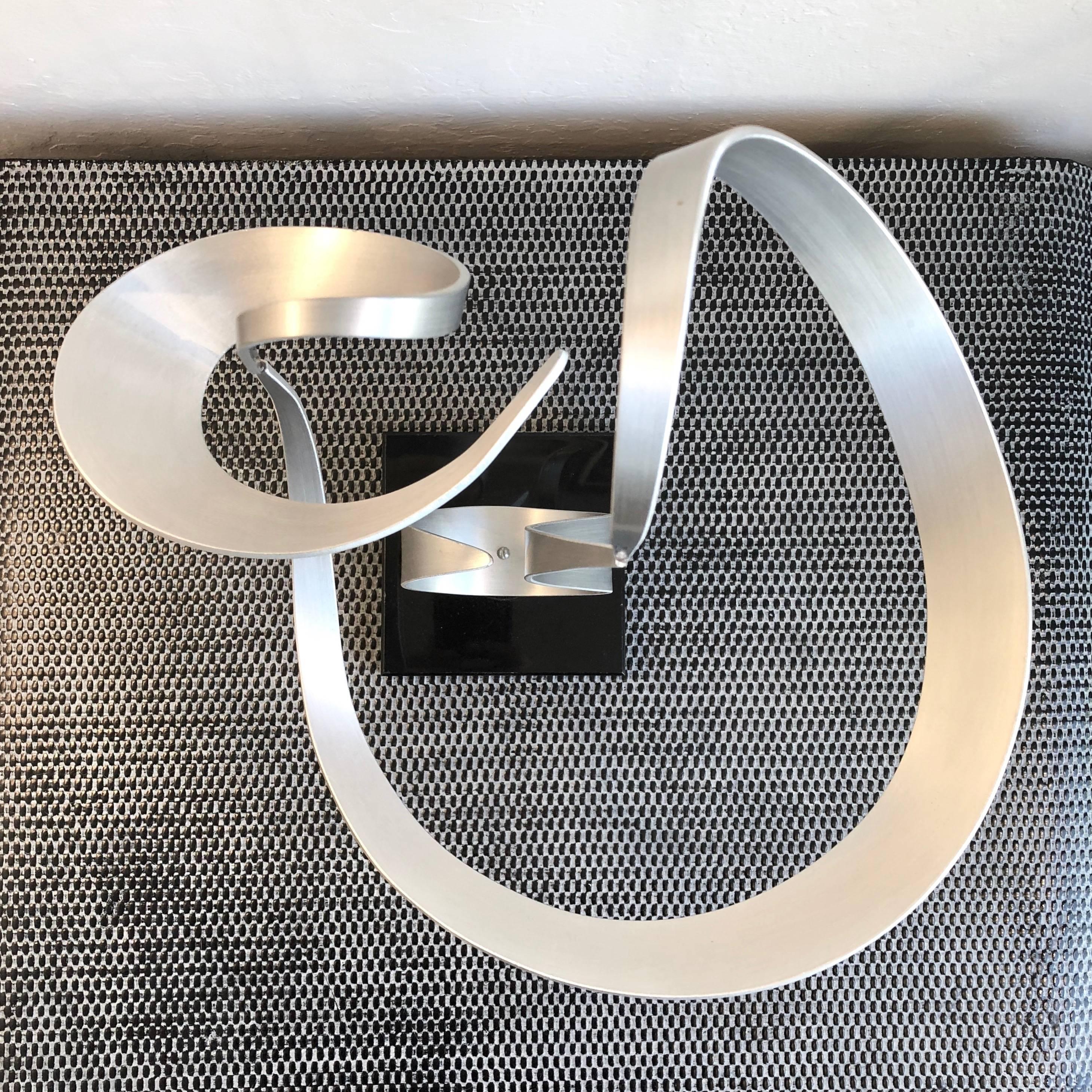 John W. Anderson Abstract Kinetic Sculpture In Good Condition In San Francisco, CA