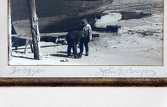 John W. Gregory '1903-1992' Six Gelatin Silver Prints of Views of Provincetown