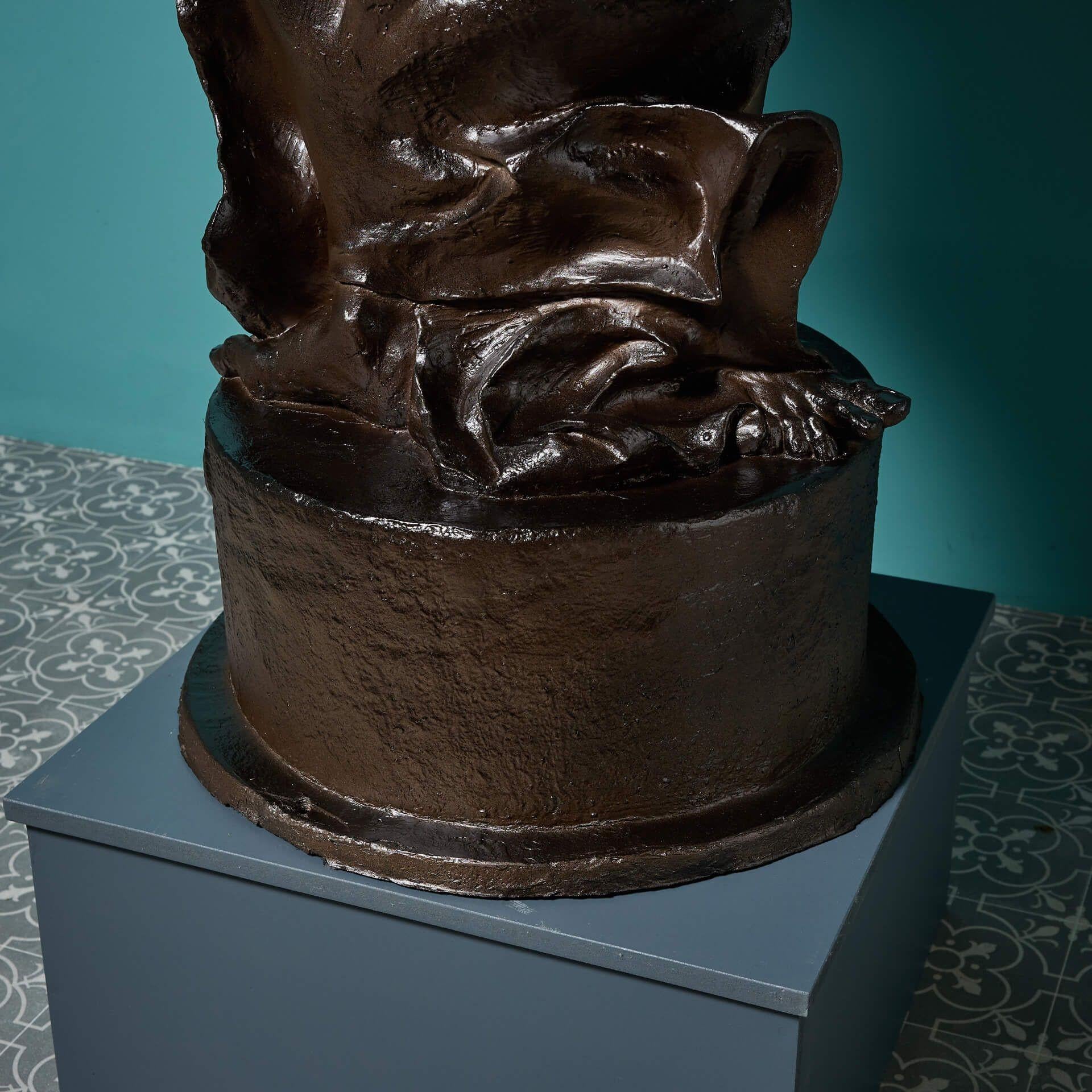 John W. Mills (1933-2023) Lifesize 'The Three Kings’ Statue In Fair Condition For Sale In Wormelow, Herefordshire
