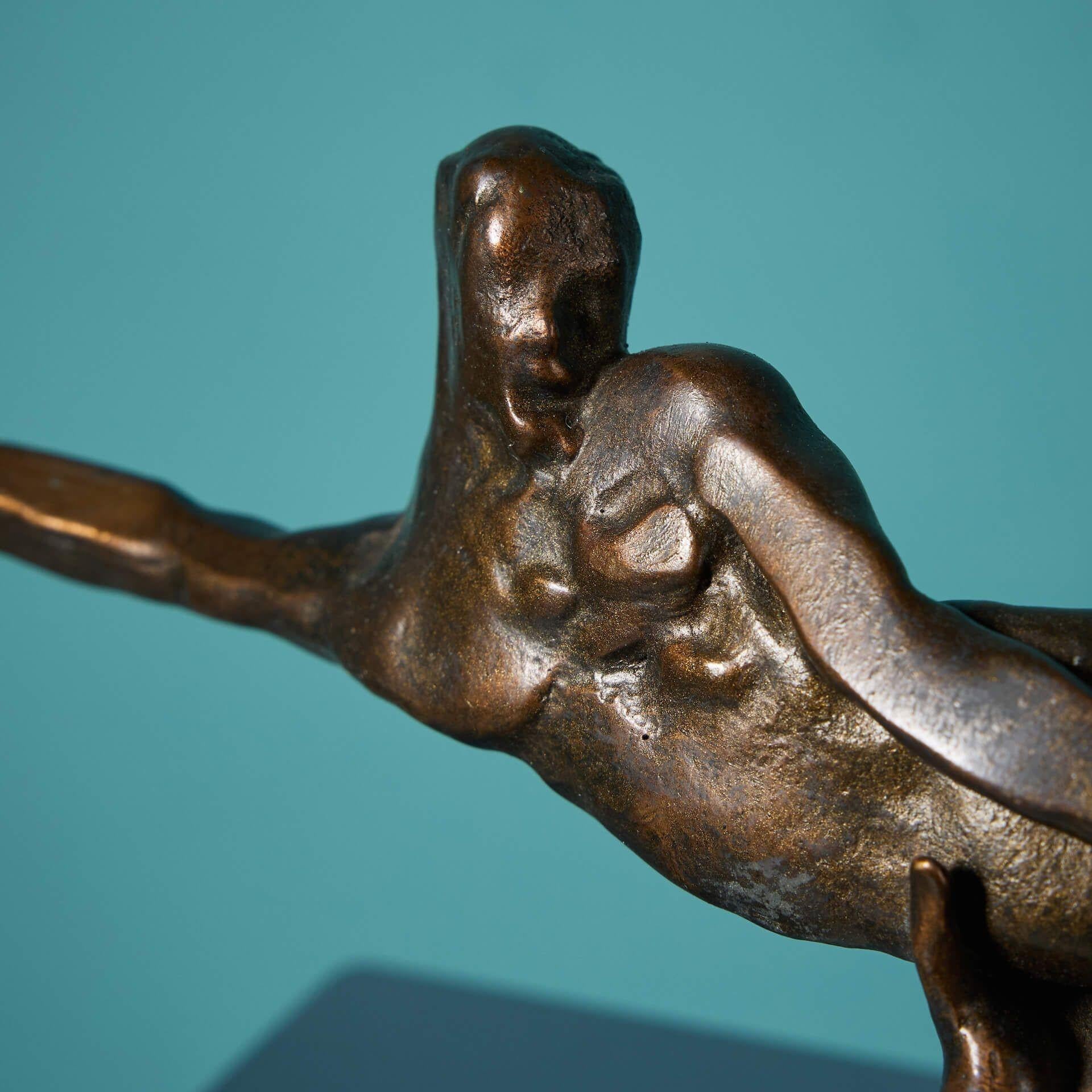 Mid-Century moderno John W. Mills (1933-2023) 