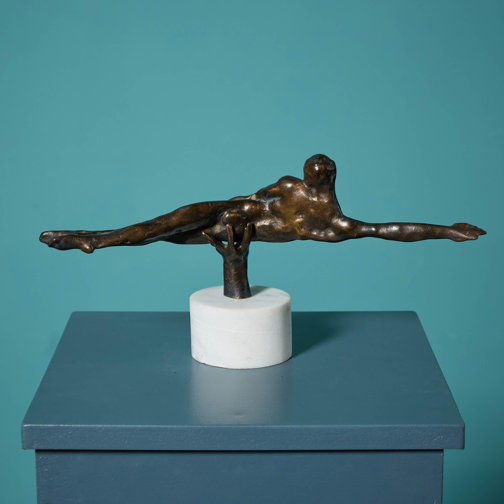 Patinato John W. Mills (1933-2023) 