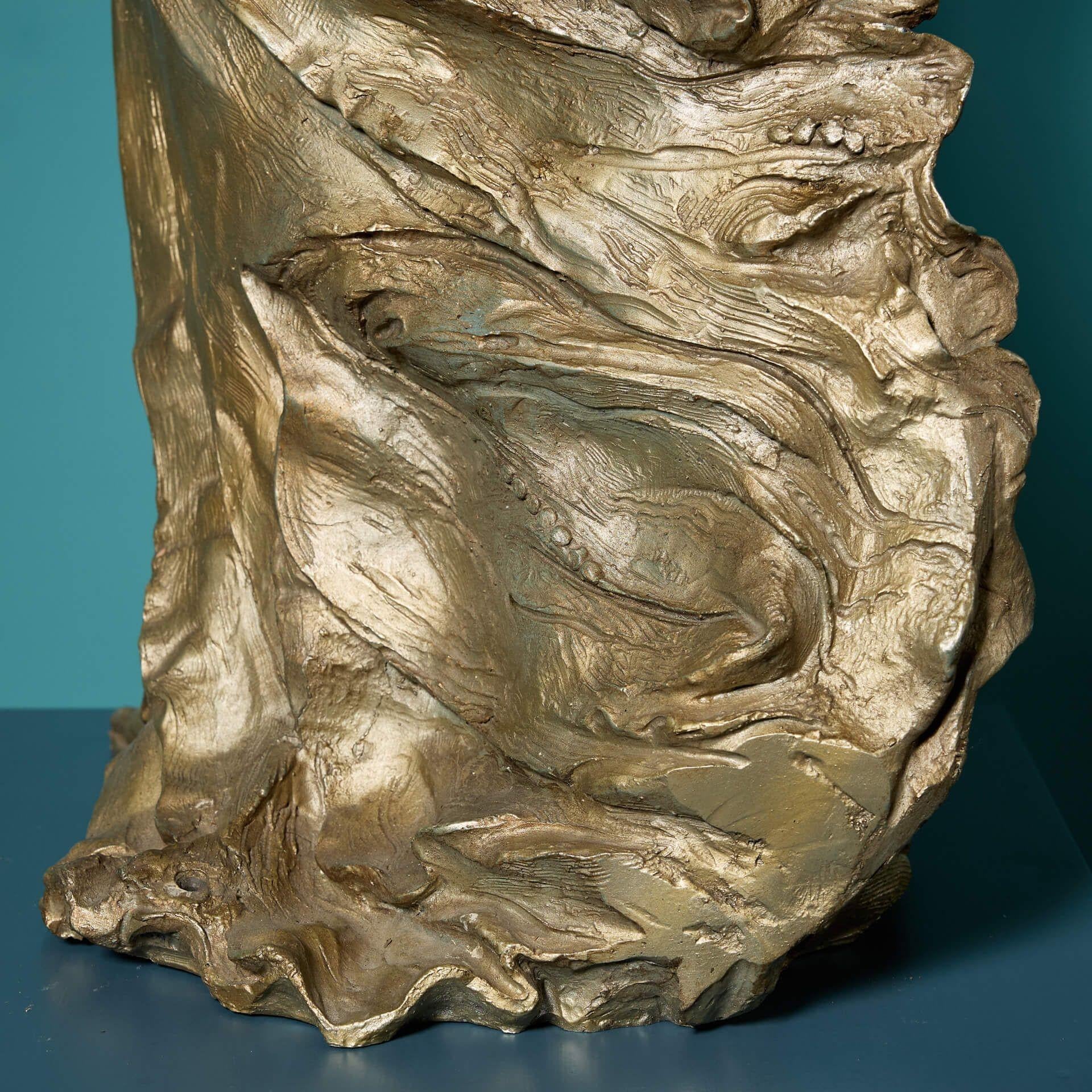 John W. Mills (1933-2023) Maquette di una scultura per 