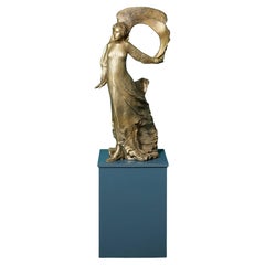 John W. Mills (1933-2023) Maquette Sculpture for ‘Campanelle'