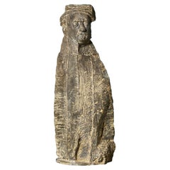 Esculturas figurativas de piedra