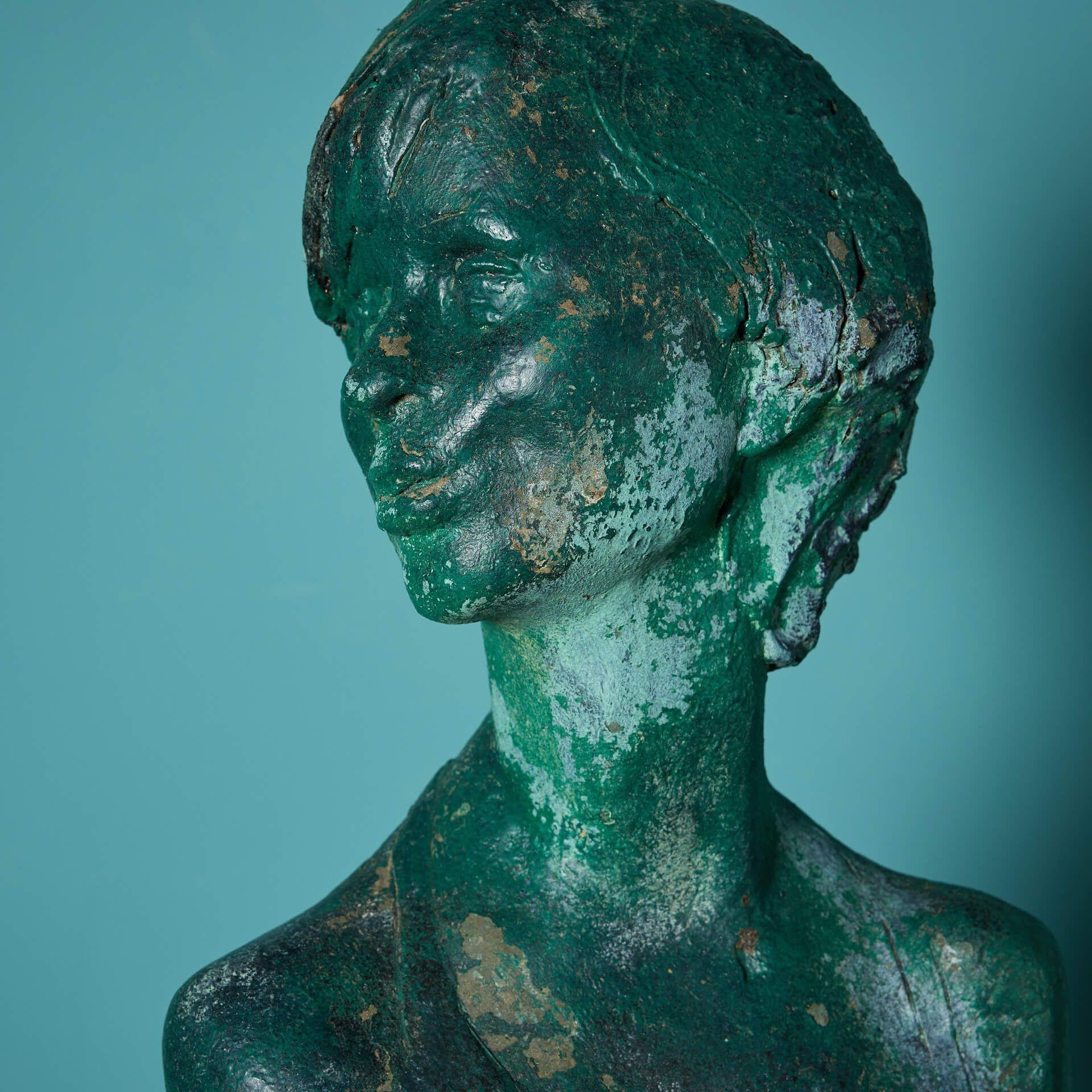 Mid-Century moderno John W. Mills (1933-2023) Scultura di 