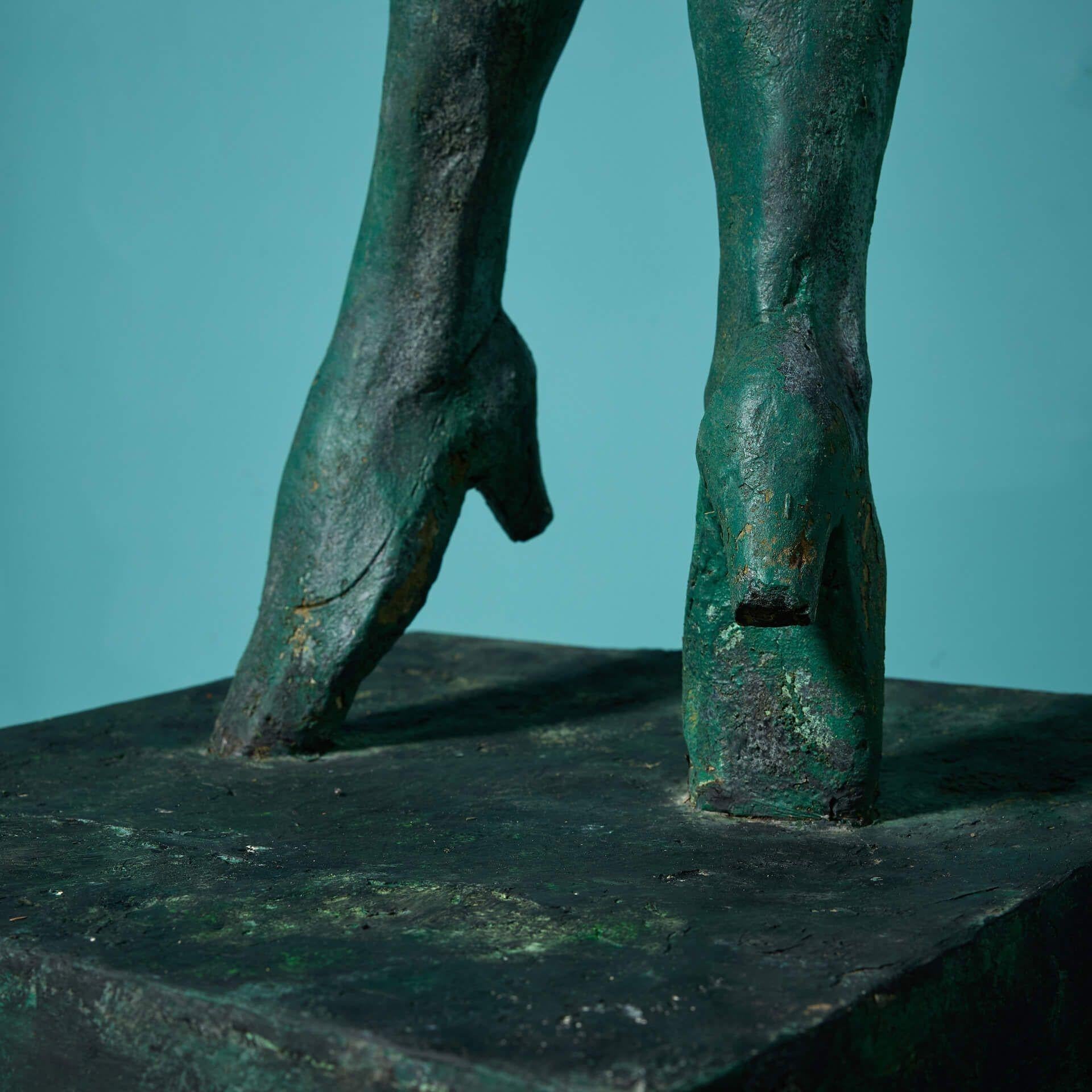 John W. Mills (1933-2023) Scultura di 