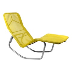 Chaise "Barwa" di John Waldheim & Edgar Bartolucci