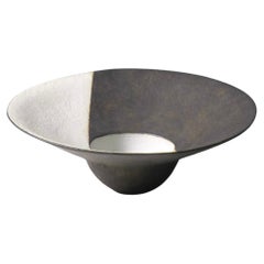 John Ward, Ciotola con flangia profonda, John Black e White