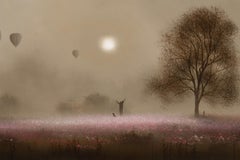 John Waterhouse A Time To Treasure Signed Contemporary Realism Oil Painting