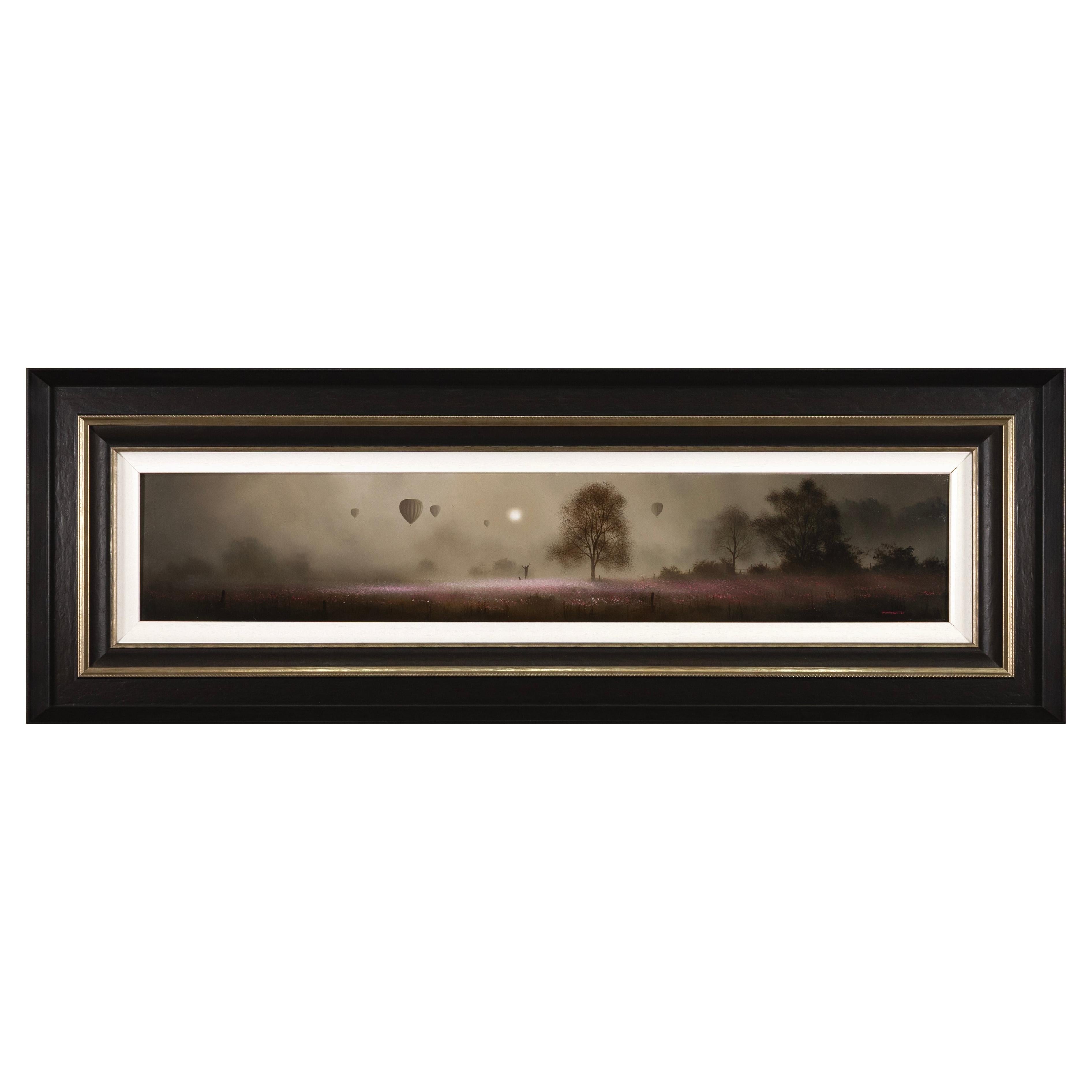 John Waterhouse A Time To Treasure Signed Contemporary Realism Oil Painting For Sale