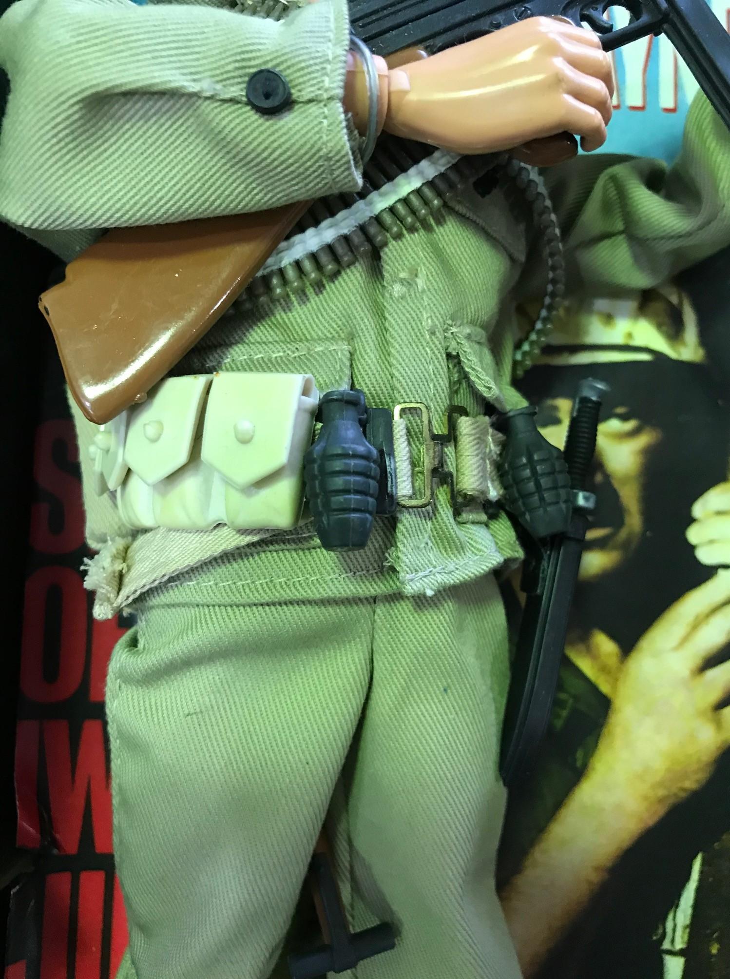 how much is a john wayne doll worth