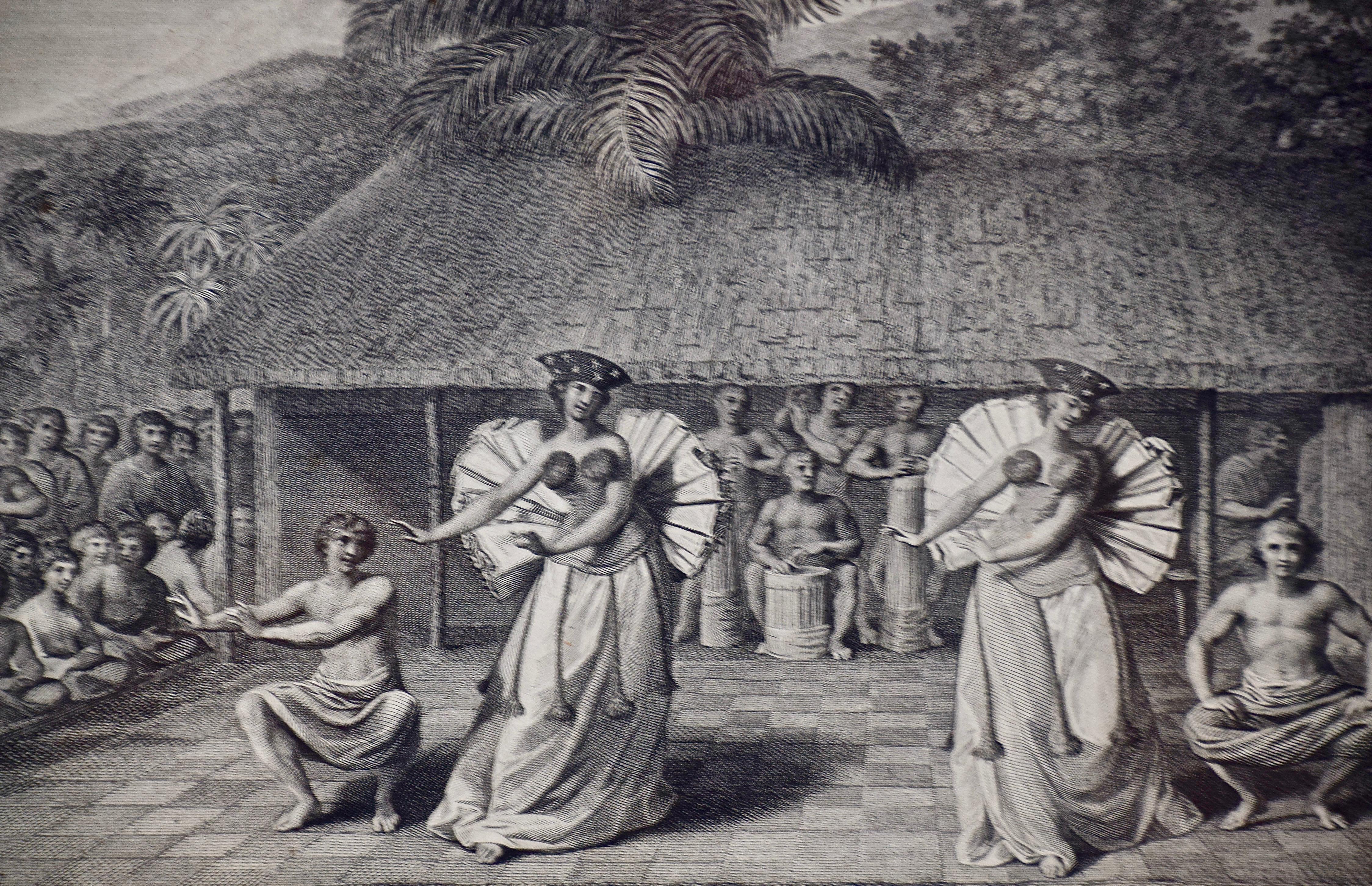 captain cook tahiti