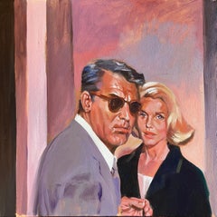 Northwest 1, Painting, Oil on Canvas