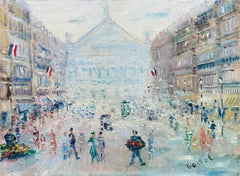 "Place de la Concorde, Paris"