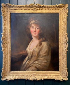 Portrait de femme