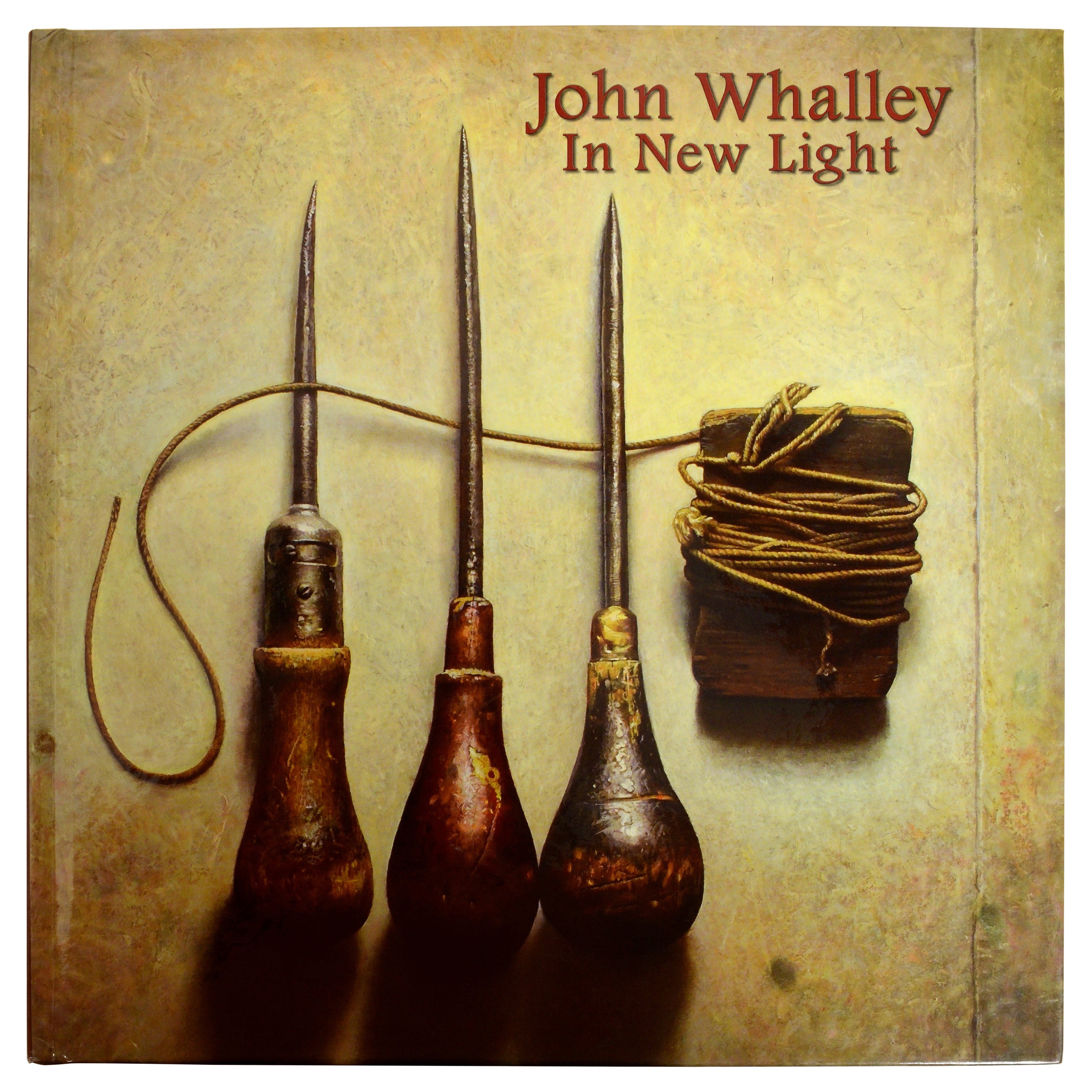 John Whalley In New Light par John Whalley, dédicacé, 1ère éd.