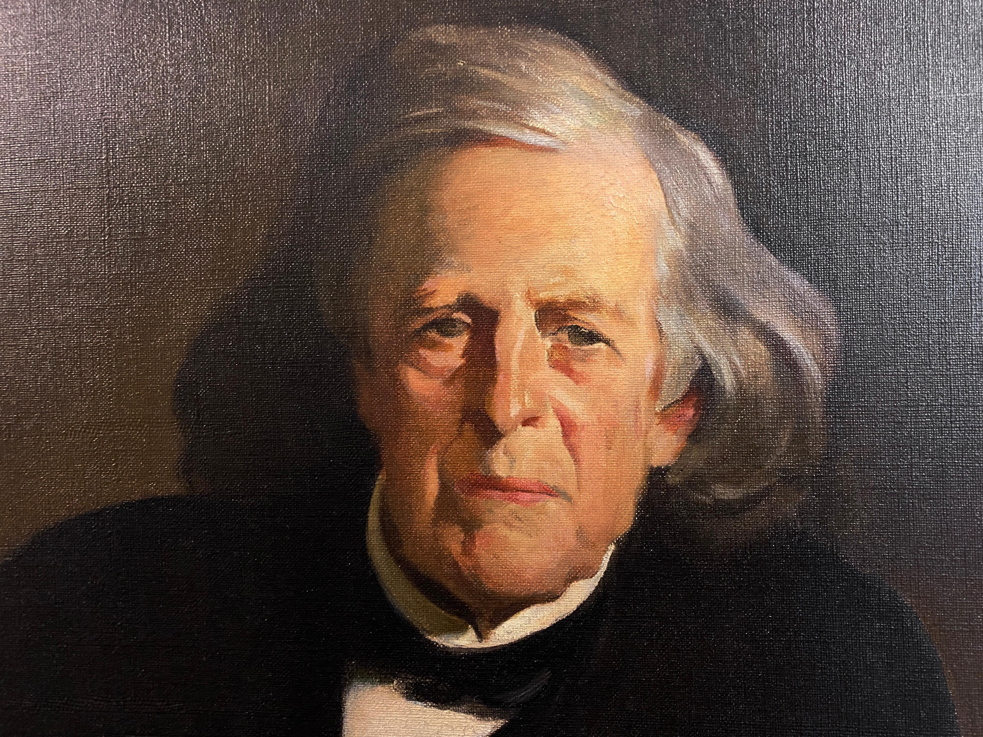 Ritratto di Mercer Beasley in vendita 1
