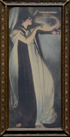 Two Images of Women - Set of 2