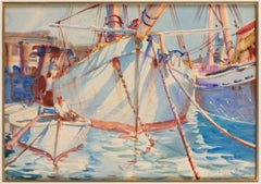The Sloop Catherine, 1927