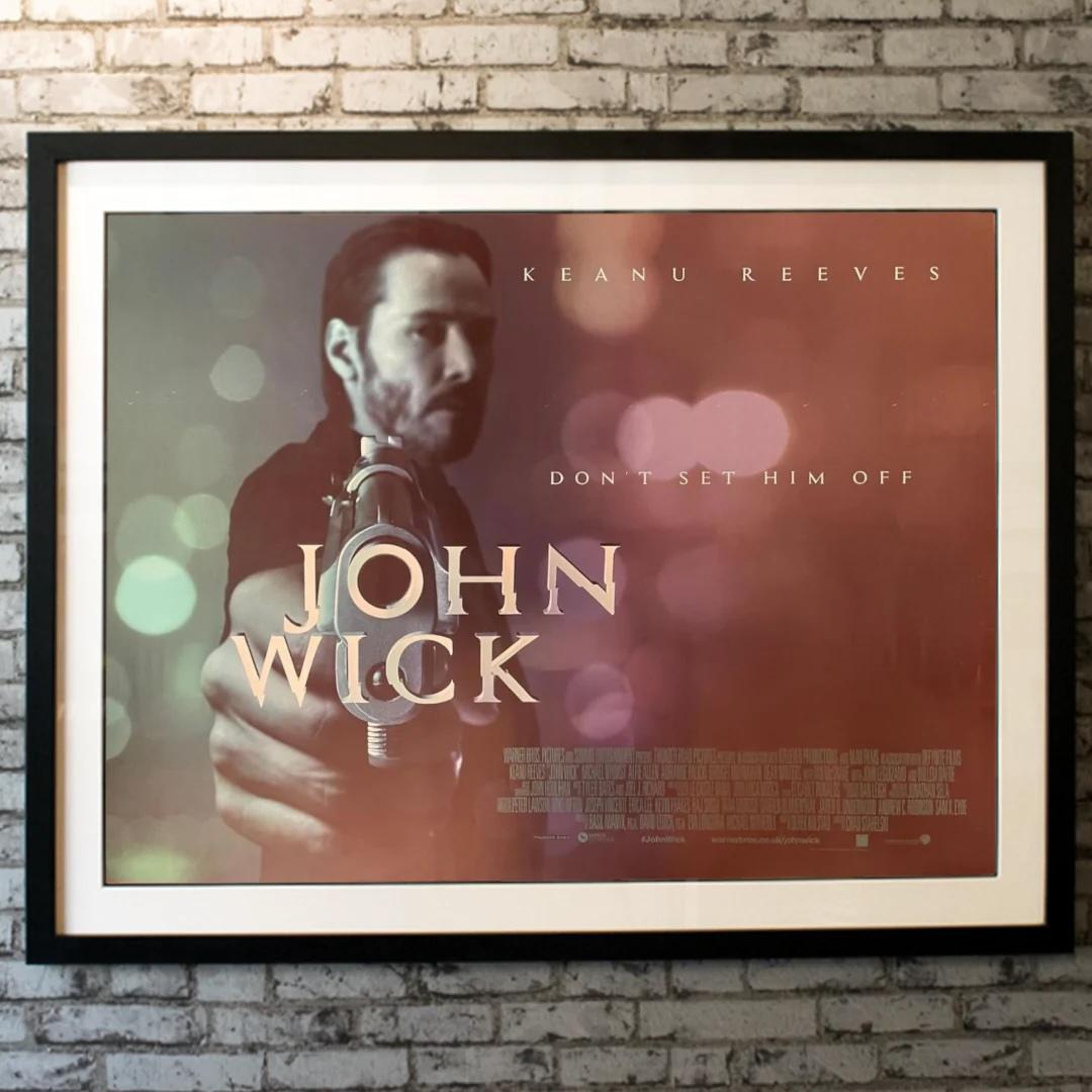 John Wick (2014) (21. Jahrhundert und zeitgenössisch) im Angebot