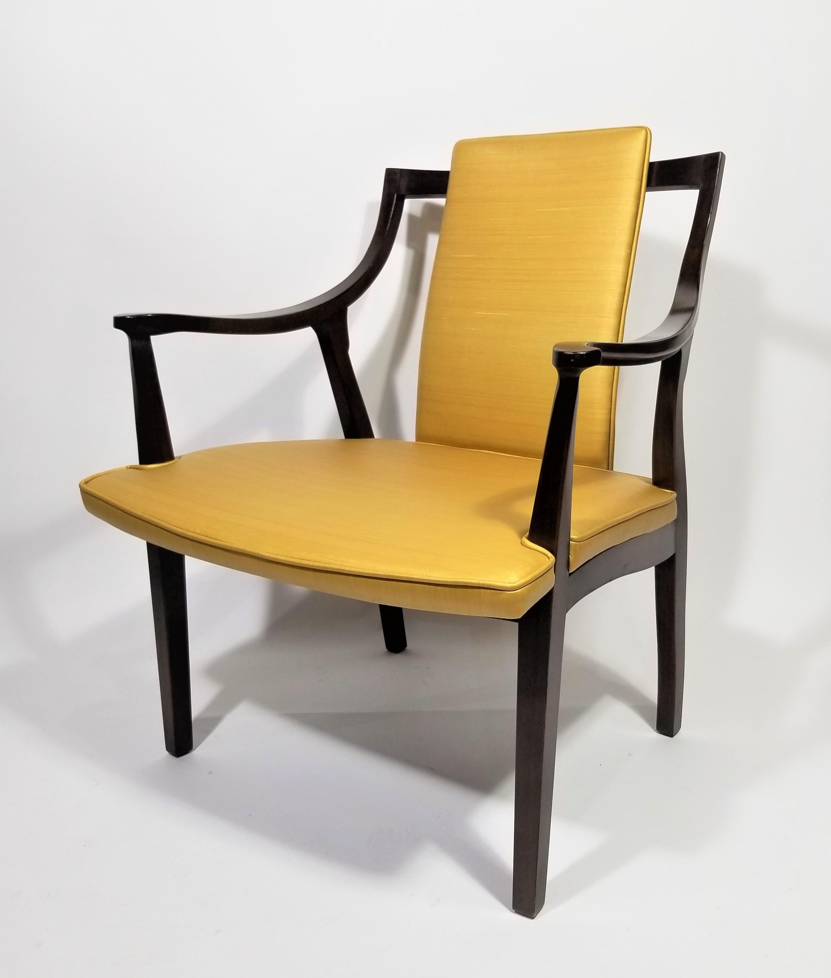 John Widdicomb-Stühle, 4er-Set oder Paar, Mid-Century 1960er Jahre im Angebot 10