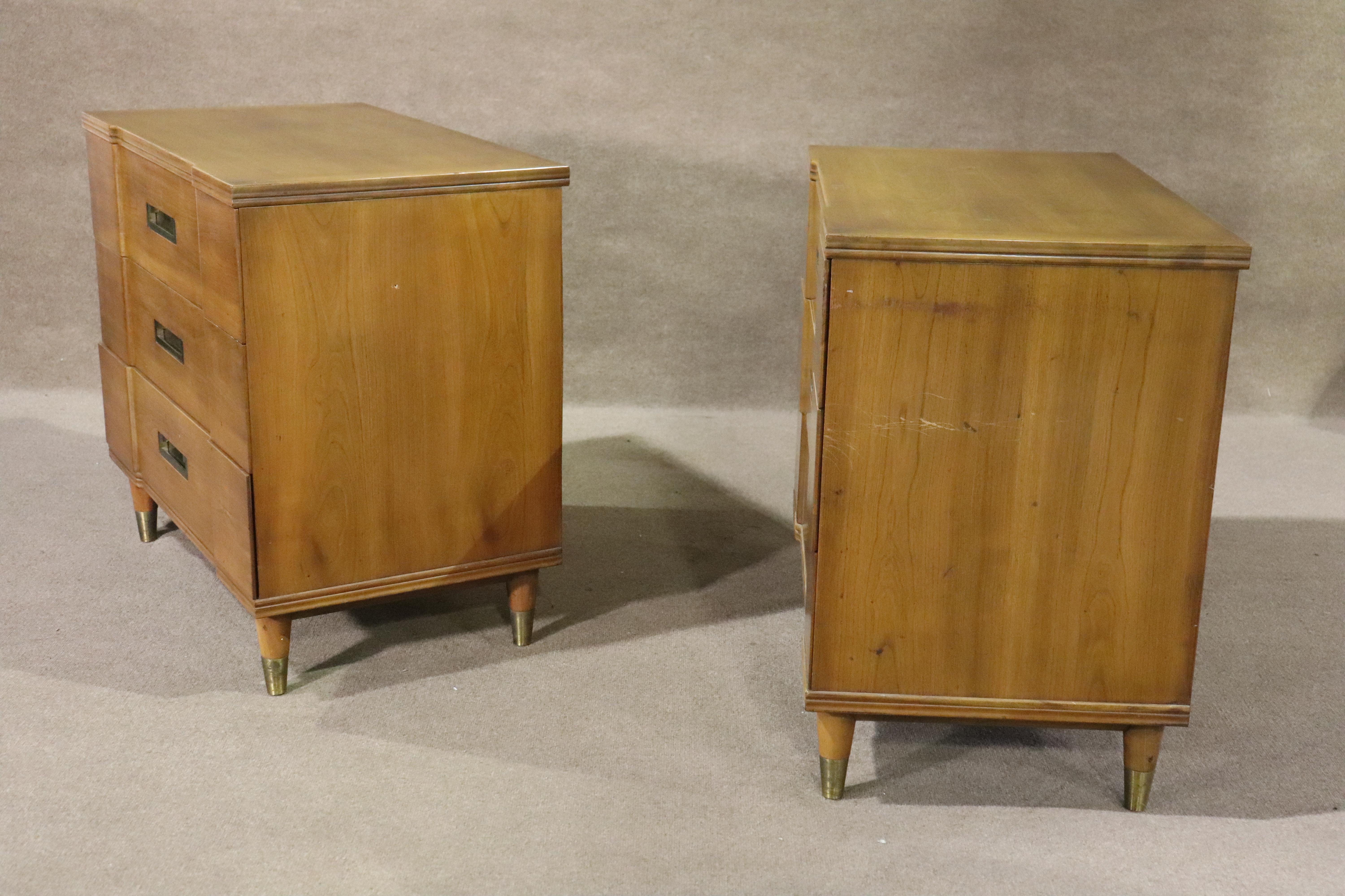 John Widdicomb Co Bachelor Chests For Sale 6