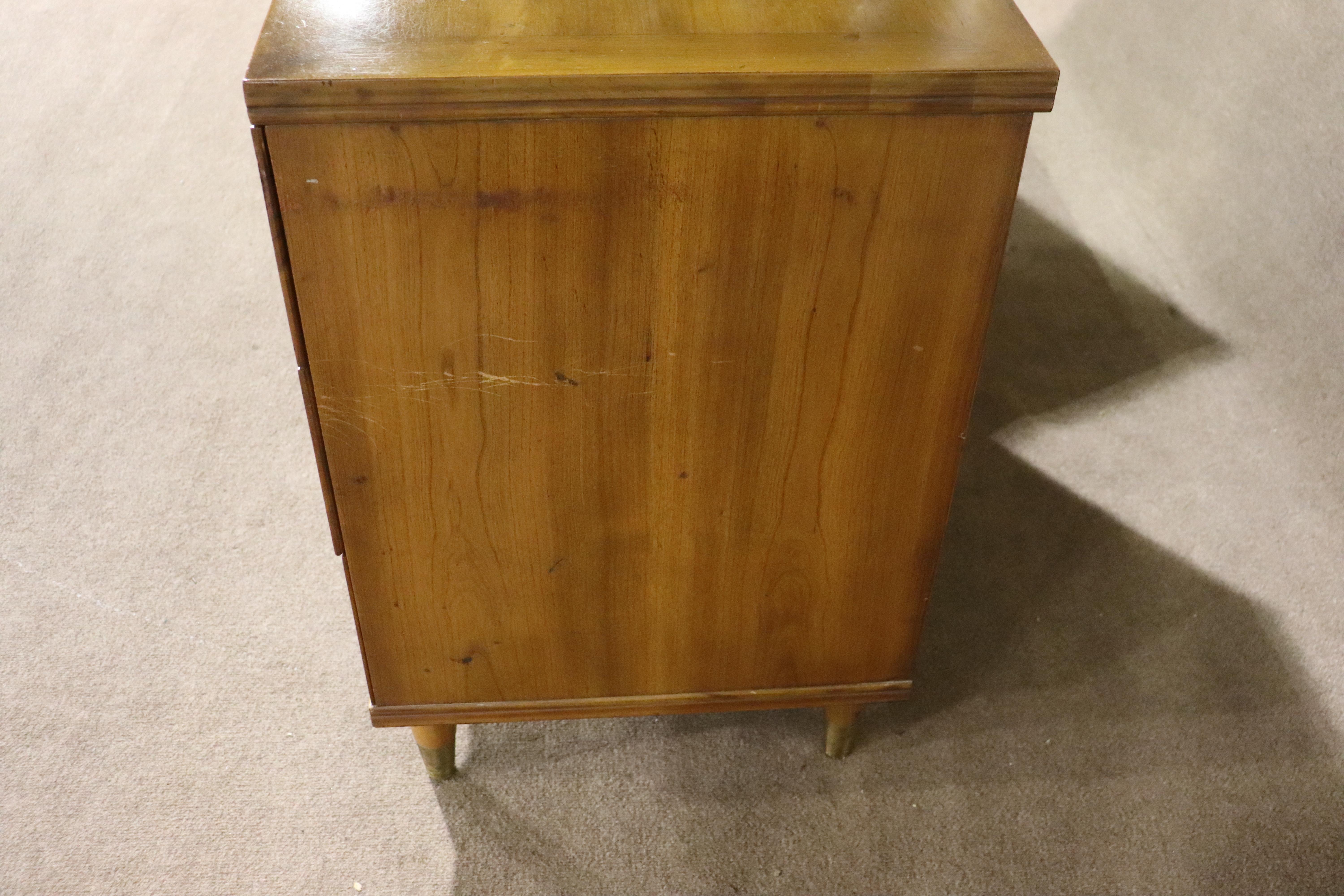 20th Century John Widdicomb Co Bachelor Chests For Sale