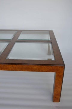 Table basse John Widdicomb