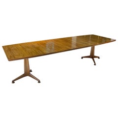 John Widdicomb Extension Dining Table by J. Stuart Clingman