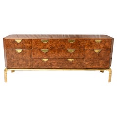 John Widdicomb for Mastercraft Cabinet or Credenza with Drawers