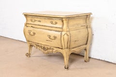 John Widdicomb French Provincial Louis XV Commode