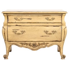 John Widdicomb French Provincial Louis XV Commode