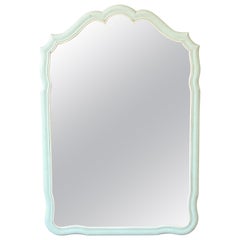 Used John Widdicomb French Provincial Louis XV Style Mirror