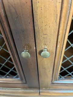 John Widdicomb French Provincial Nightstands, a Pair