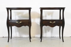 John Widdicomb French Provincial Nightstands - Set of 2