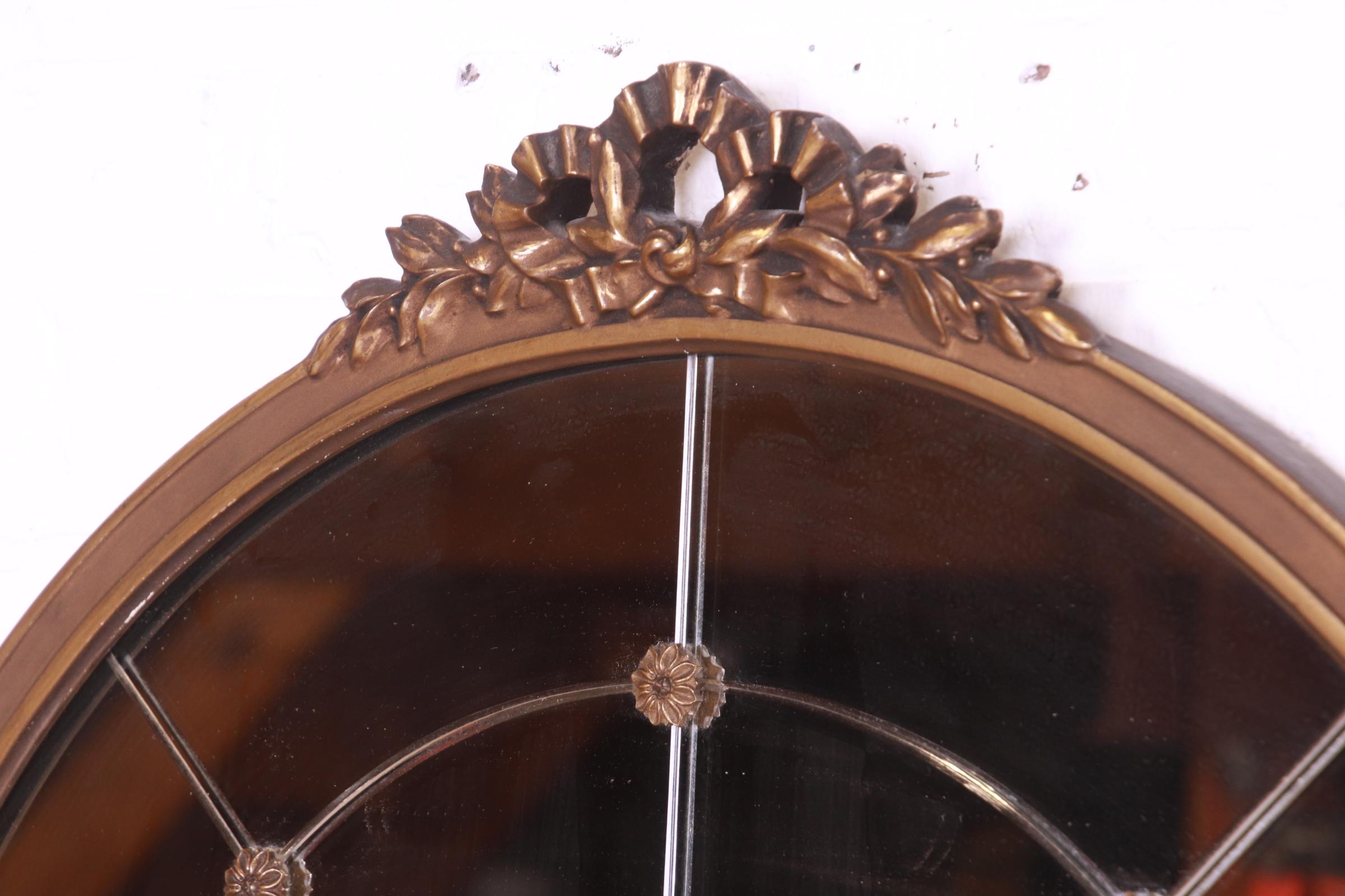 John Widdicomb French Regency Louis XVI Carved Walnut Vanity with Mirror, 1920s 3