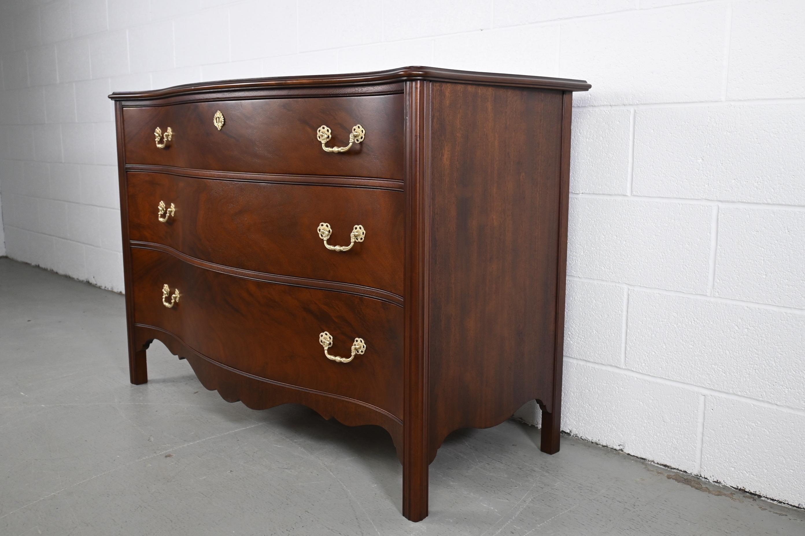 hepplewhite dresser